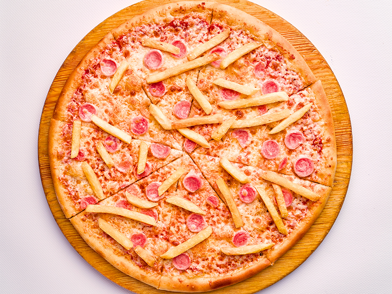 Детская, пицца 28см