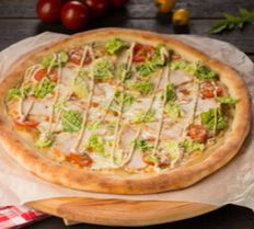 Пицца Цезарь Big