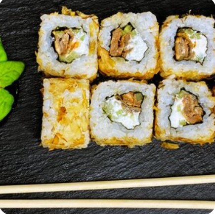 Аляска-топ №24