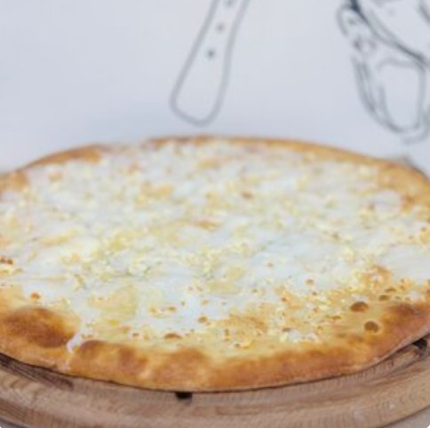 Хачапури по-мегрельски