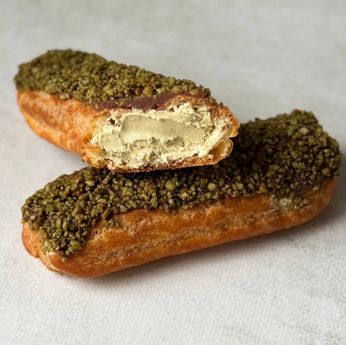 Эклер Дубайский шоколад