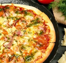 Пицца Мясная