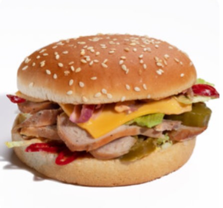 Россомаха мини острый