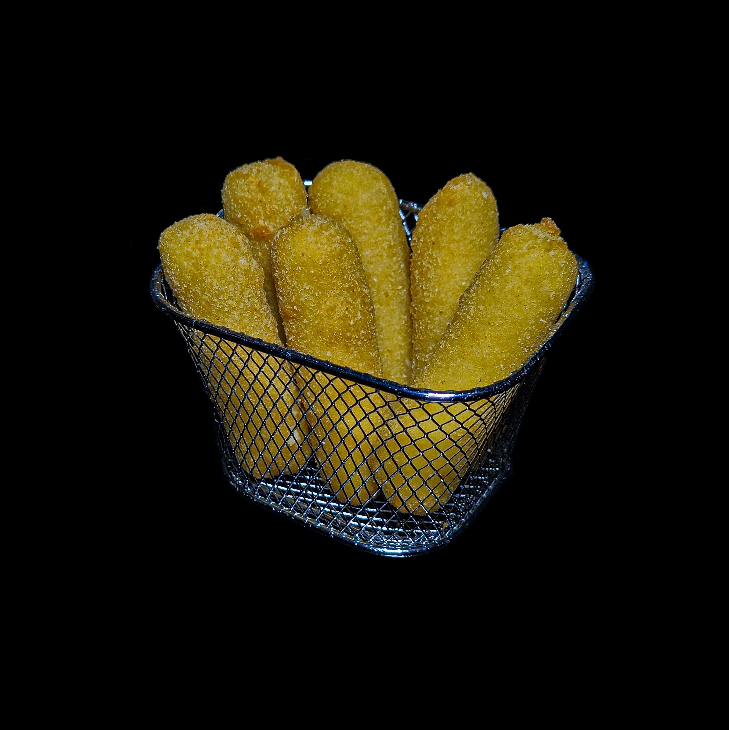 Сырные палочки 3шт