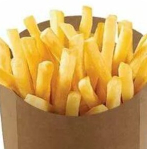 Стандартный картофель фри