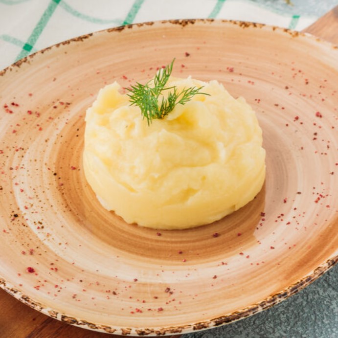 Картофельное пюре