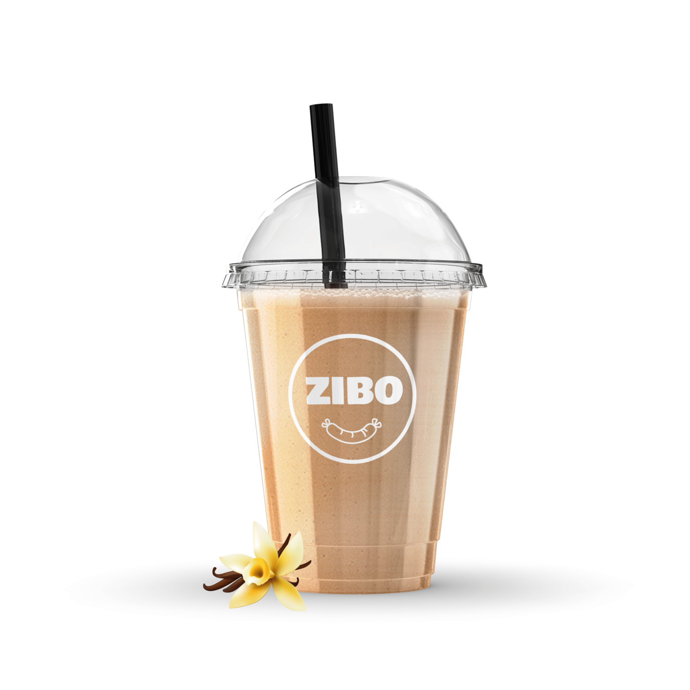 Ванильный Милк Шейк