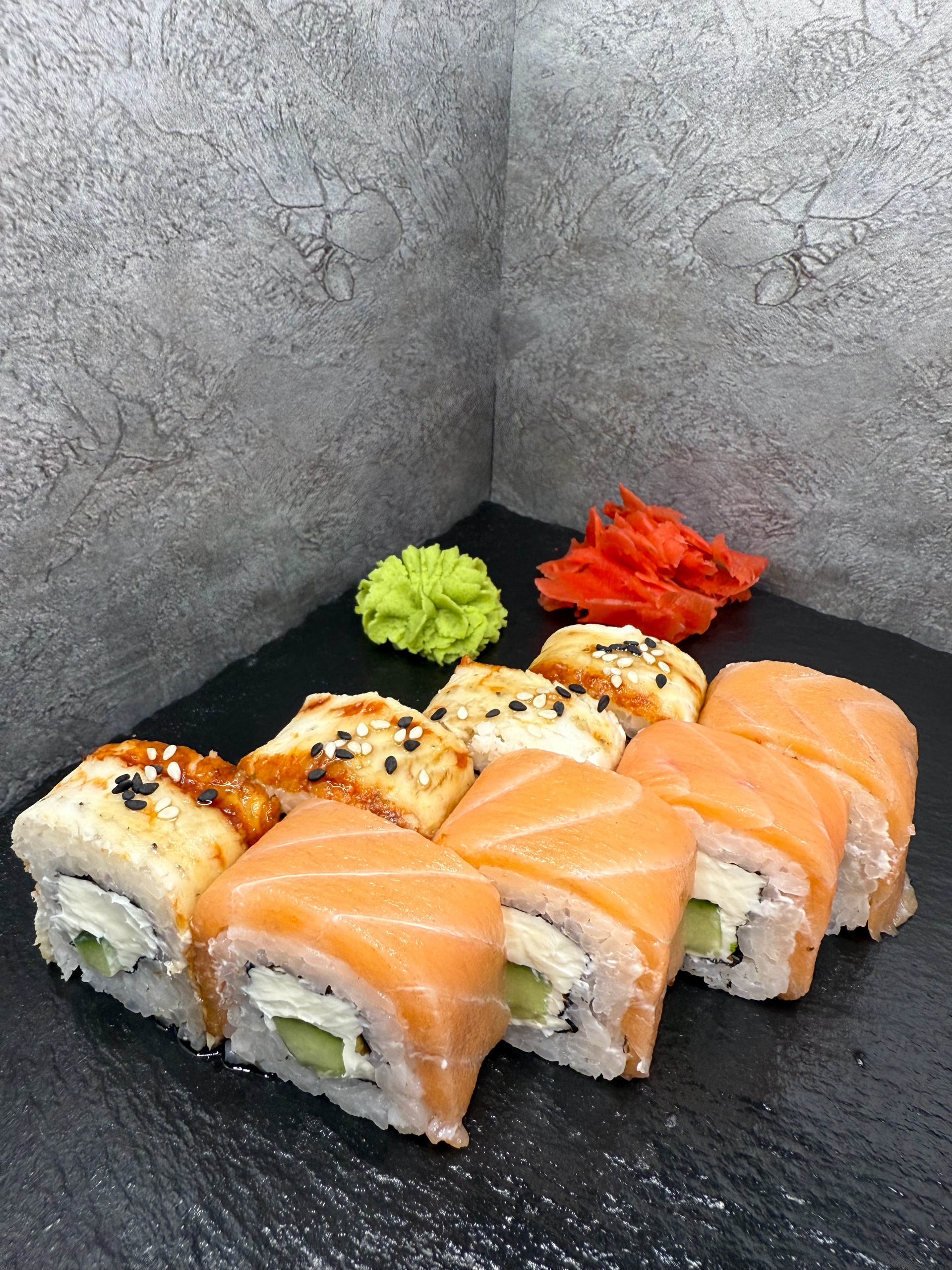 Филадельфия микс