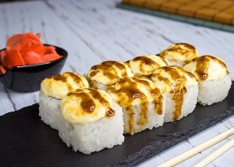 Ролл Нежный с курицей