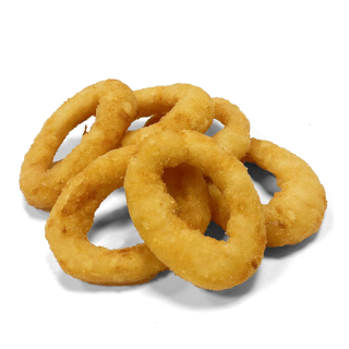 Луковые кольца 6 шт (у)