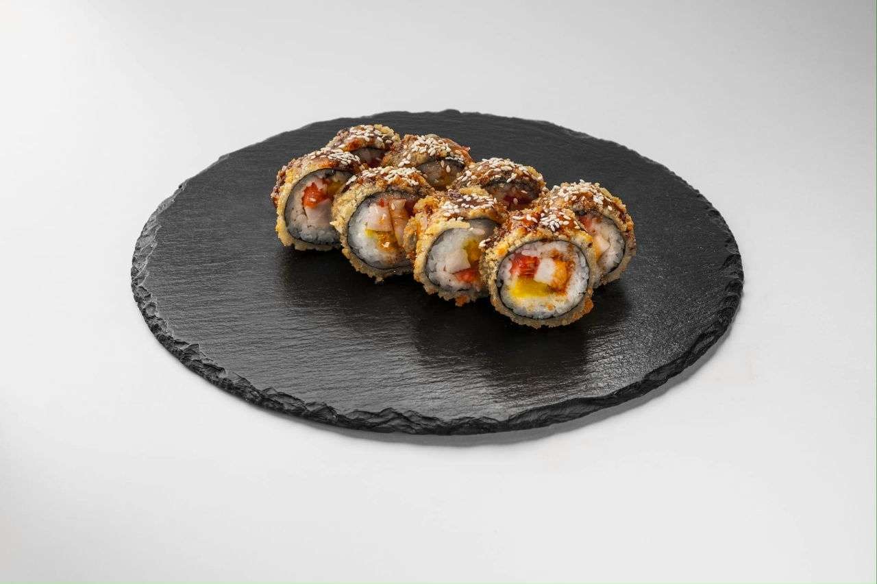 Ролл Тори-Чили Кранч