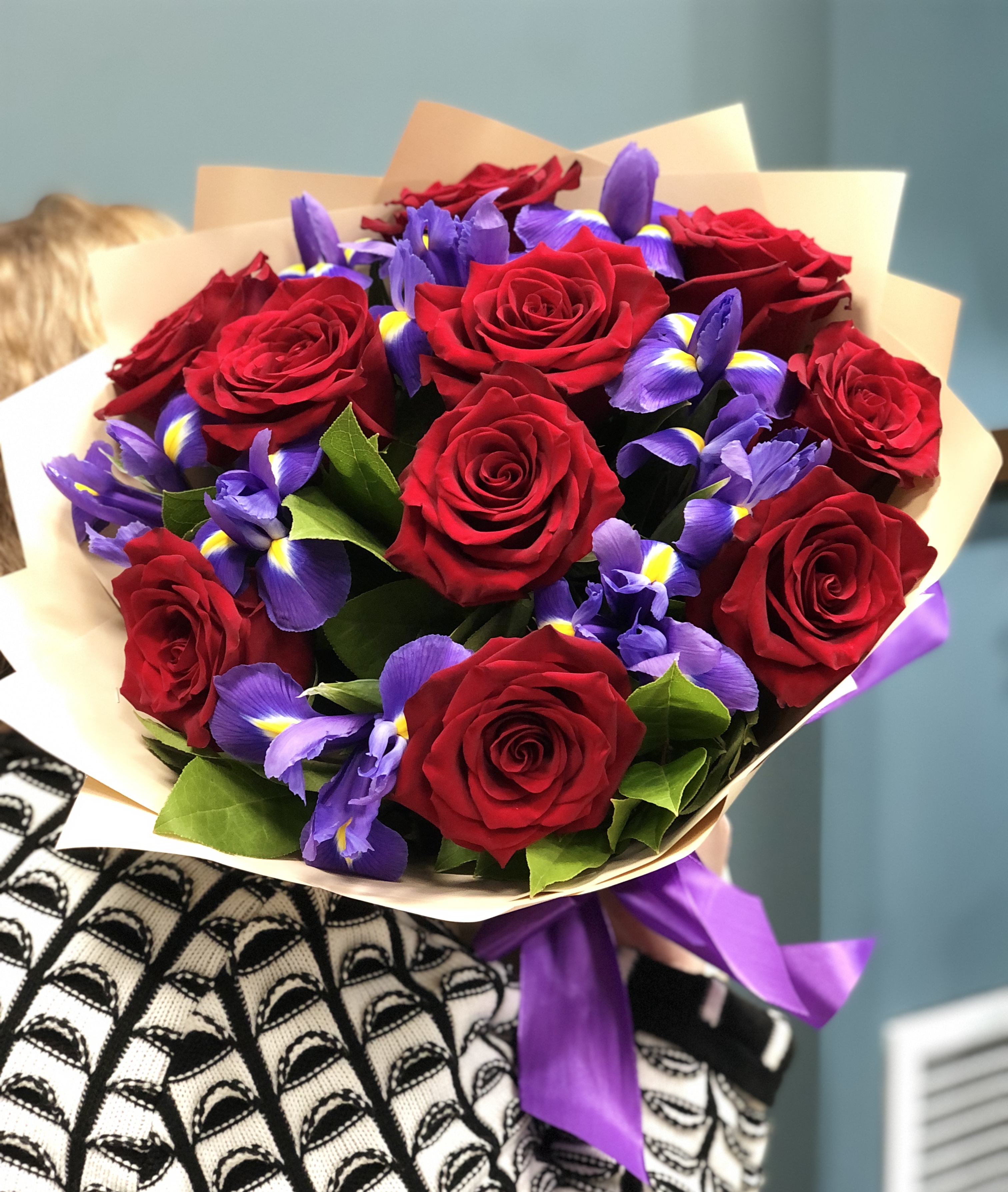 Букет РИФ 10-9