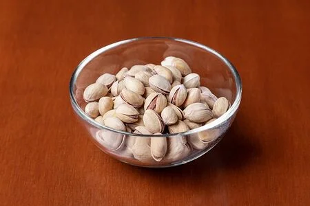 Фисташки: зеленое счастье