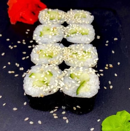 Классический с огурцом