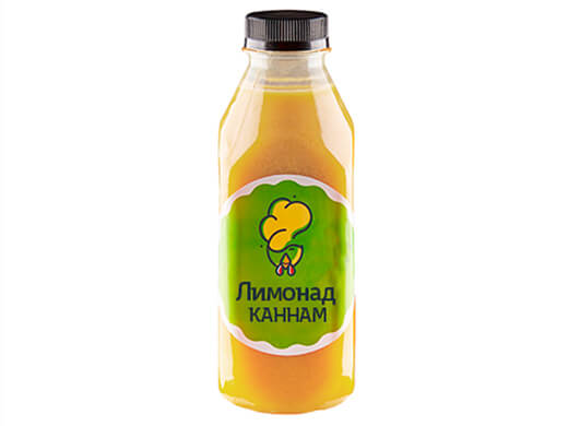 Лимонад Kannam 0,5 л