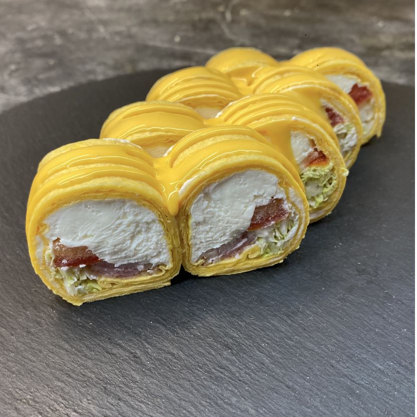 Тортилья чеддер