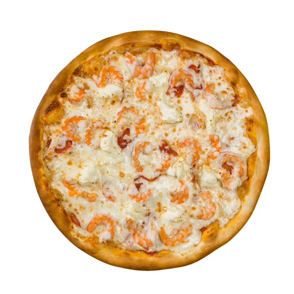 Креветка с беконом 30 см