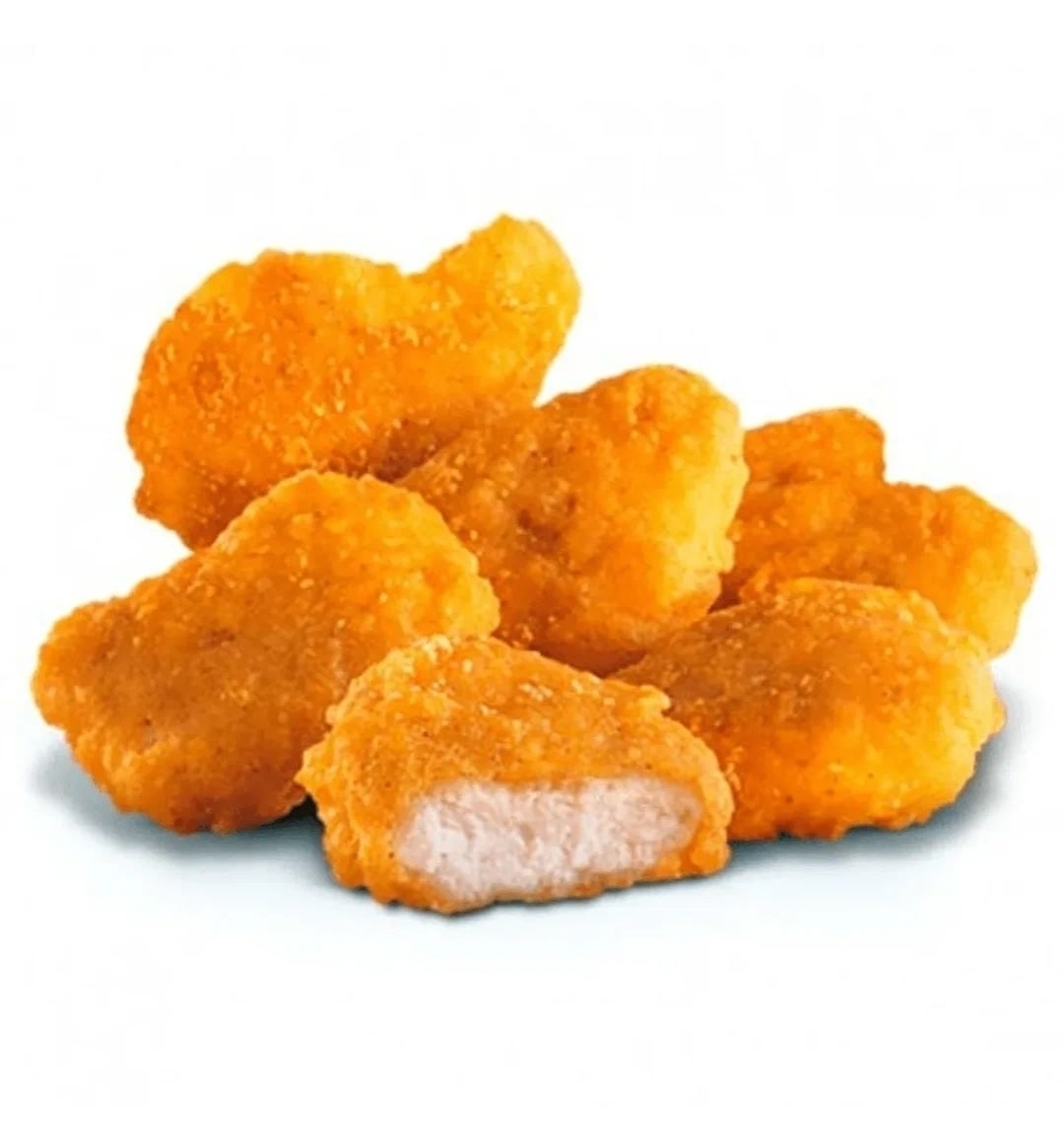 Курочка в панировке