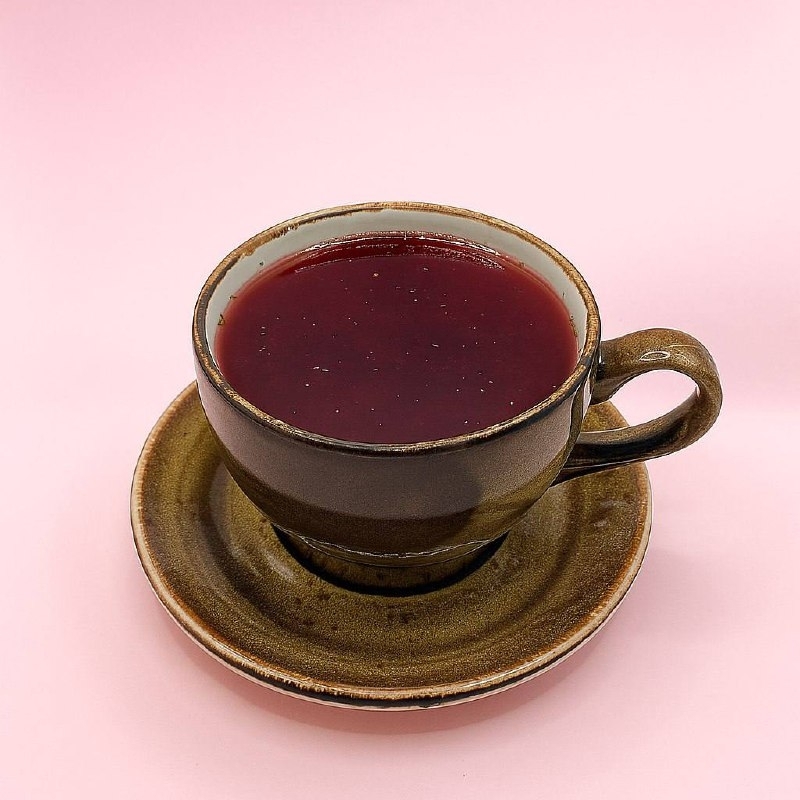 Авторский чай "Смородина - Мята" 280 мл