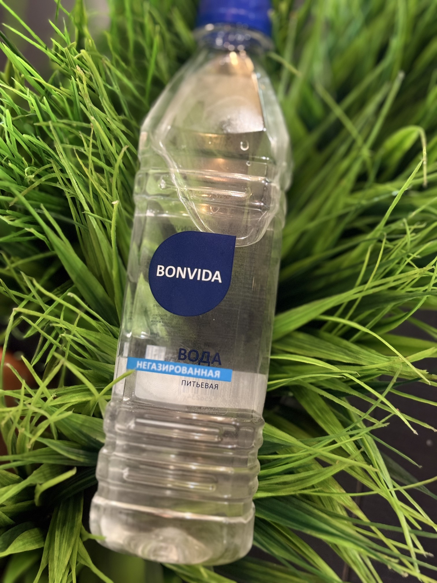 Вода негазированная BONVIDA