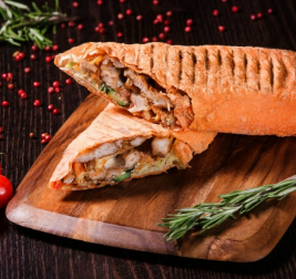 Шаурма классическая