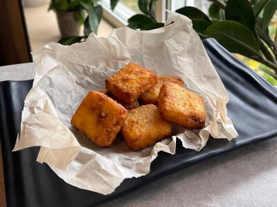 Наггетсы рыбные 120 г