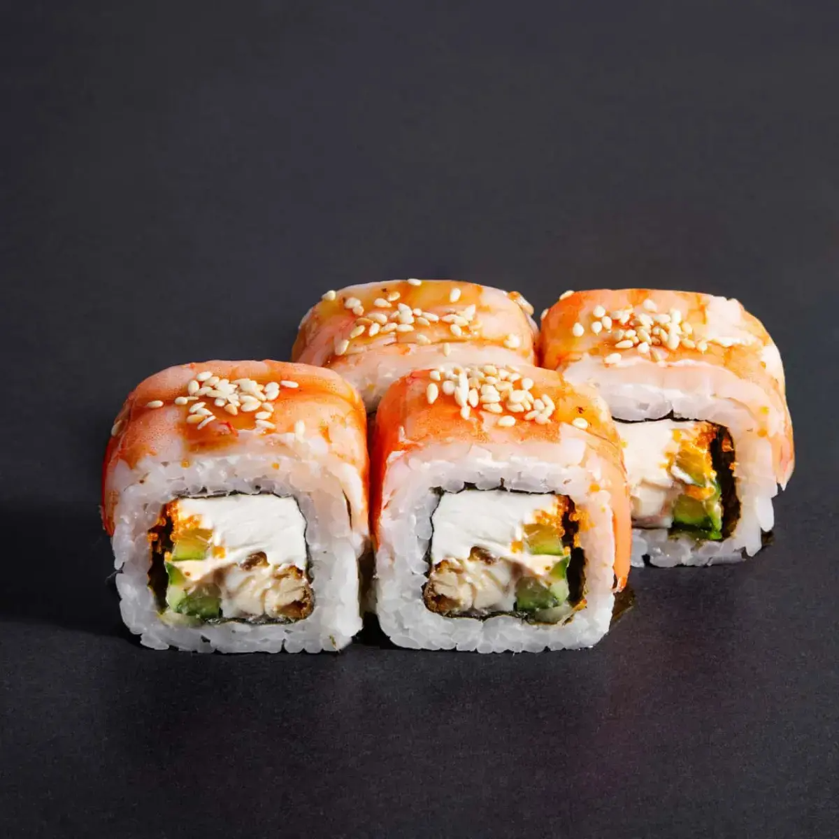 Ролл Эби Делюкс 1/2