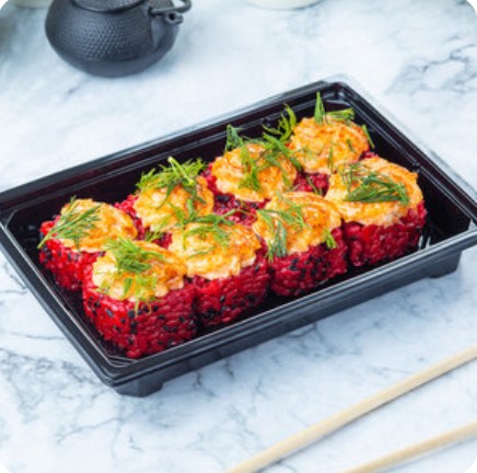 Запечённый ролл Алжир