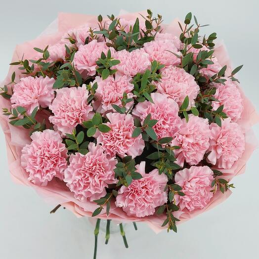 Нежные диантусы XL