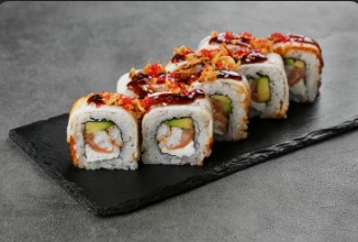 Ролл Дракон