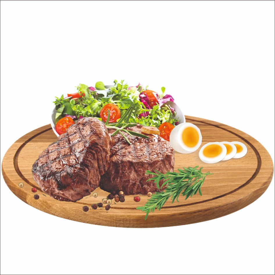 ПП ланч бокс с курицей