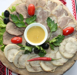 Мясное ассорти