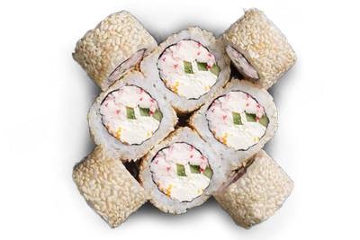 Калифорния в кунжуте