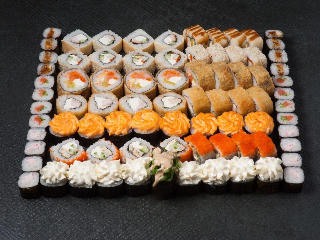 Сет "Хаси" 80 шт