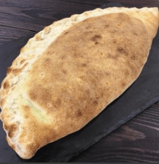 Кальцоне со свининой
