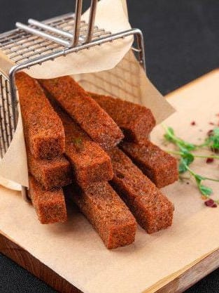 Гренки “Чесночные”