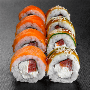 Дуэт 4 кусочка