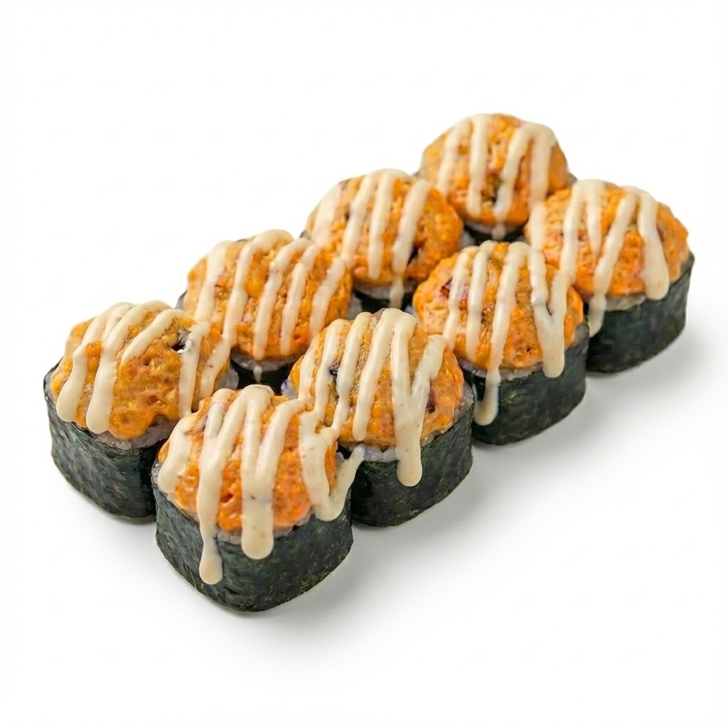 Горячий с угрем