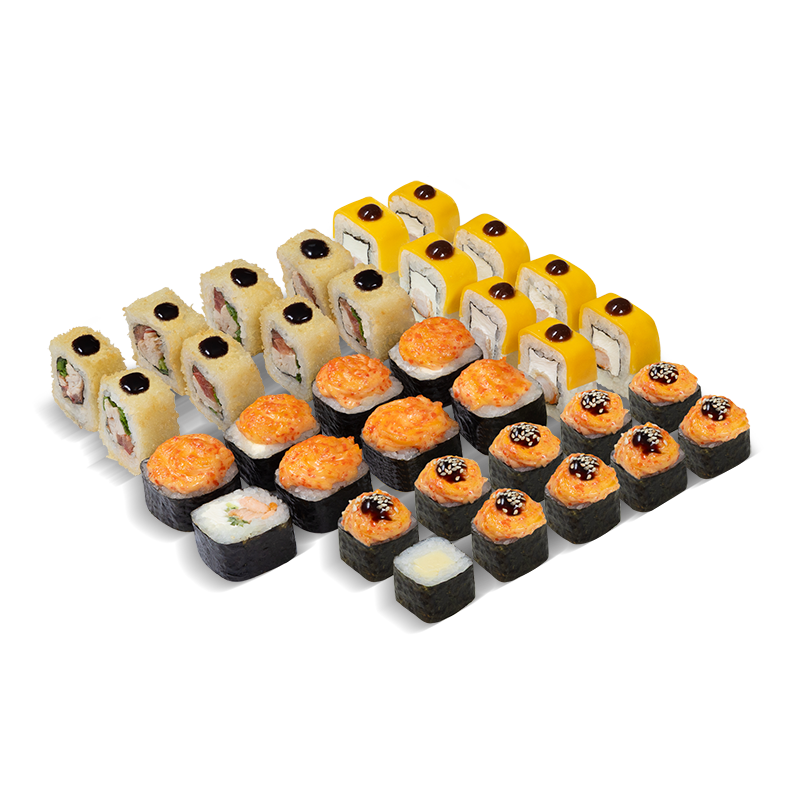 Сет Якудза (кляр)