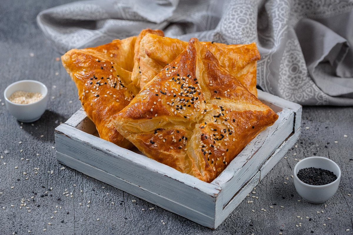 Хачапури с сыром