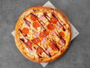 Пицца мясная