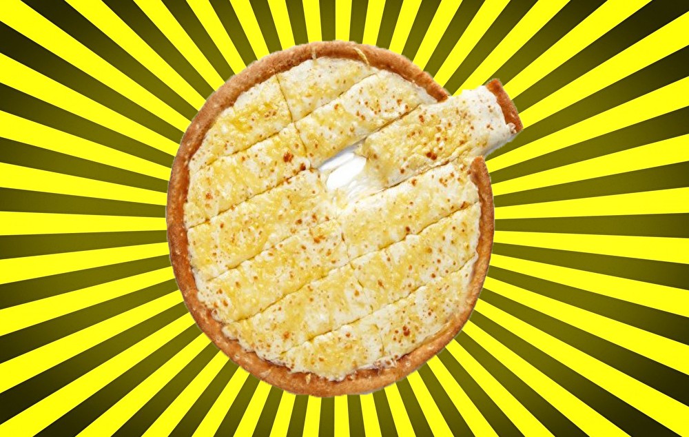 Сырные палочки