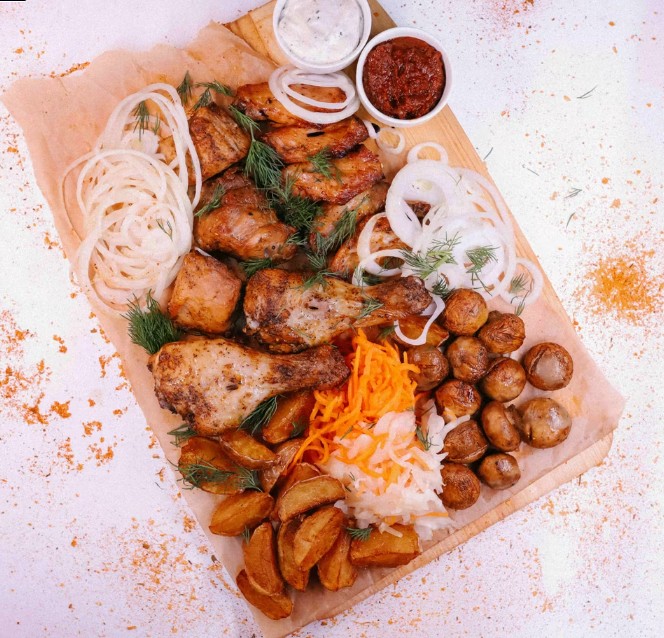 Мясной Сет «Остап Блендер»