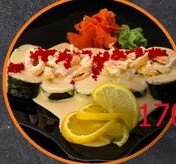 Сливочная креветка