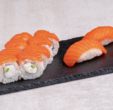 Сет Лососик