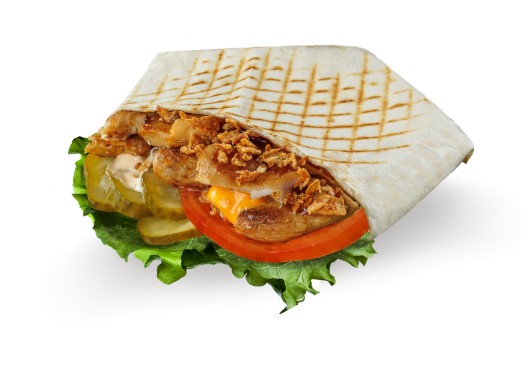 Панини врап BBQ