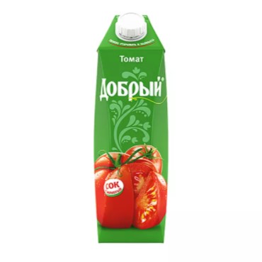 Сок "Добрый" Томат 1л