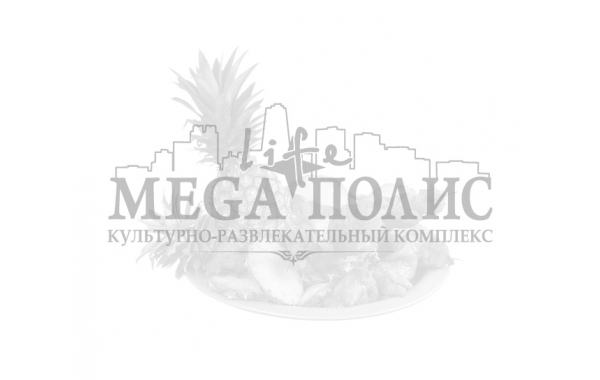 Рисовая лапша с креветками и кальмаром