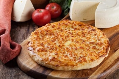 Хачапури по-имеретински