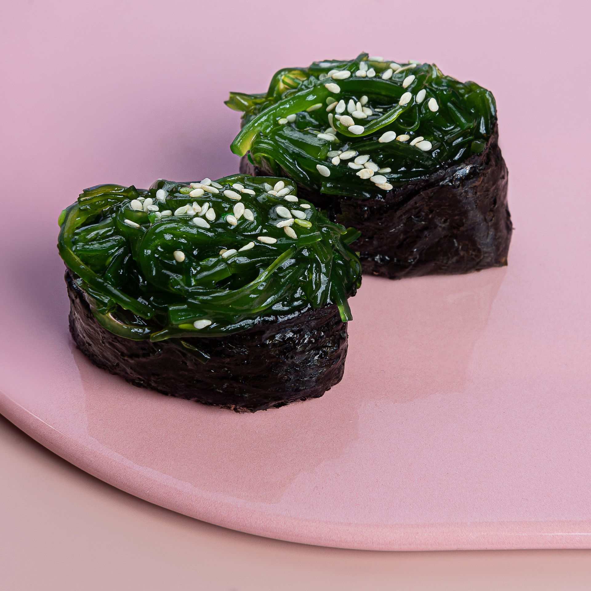 Суши с чукой